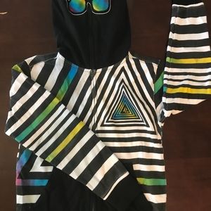 Volcom full face zip